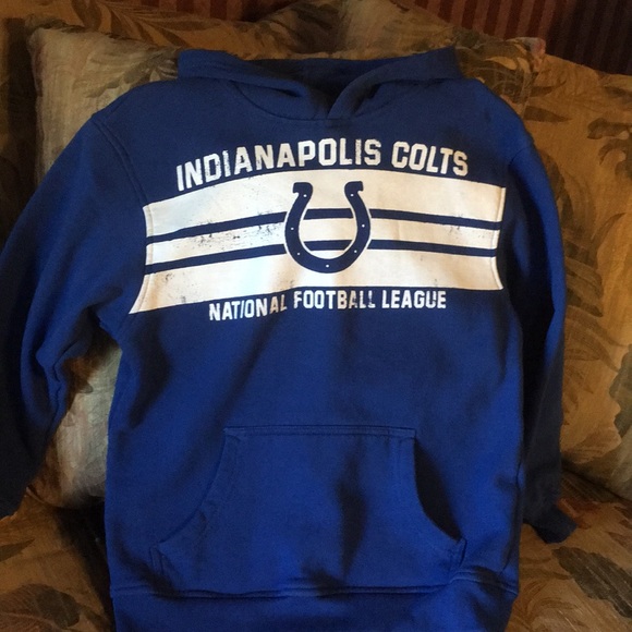 Indianapolis  Colts Other - Indianapolis Colts Hoodie